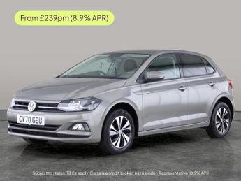 Volkswagen Polo 1.0 TSI Match (95 ps) - ELECTRIC WINDOWS - START/STOP