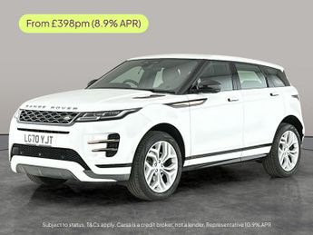 Land Rover Range Rover Evoque 2.0 P200 MHEV R-Dynamic SE 4WD (200 ps) - LANE DEPARTURE  - BLUE