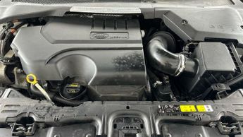 Land Rover Range Rover Evoque 2.0 P200 MHEV R-Dynamic SE 4WD (200 ps) - LANE DEPARTURE  - BLUE