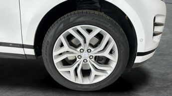 Land Rover Range Rover Evoque 2.0 P200 MHEV R-Dynamic SE 4WD (200 ps) - LANE DEPARTURE  - BLUE