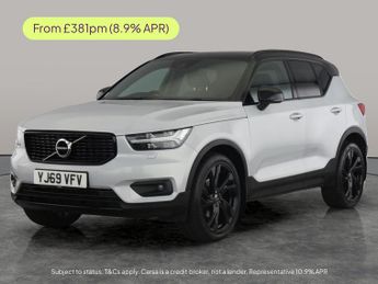 Volvo XC40 2.0 D4 R-Design Pro AWD (190 ps) - CLIMATE CONTROL - DAB