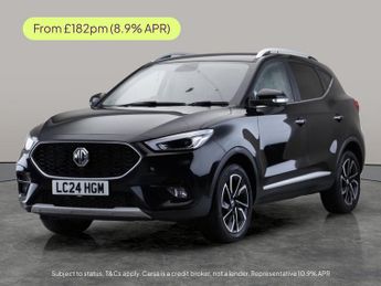 MG ZS 1.0 T-GDI Exclusive (111 ps) - BLIND SPOT ASSIST - BLUETOOTH - C