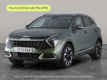Kia Sportage 1.6 T-GDi 13.8kWh 3 Plug-in AWD (261 bhp) - LED - REVERSE CAM - 