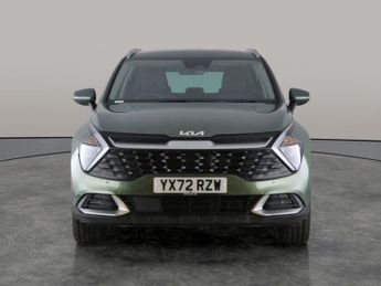 Kia Sportage 1.6 T-GDi 13.8kWh 3 Plug-in AWD (261 bhp) - LED - REVERSE CAM - 