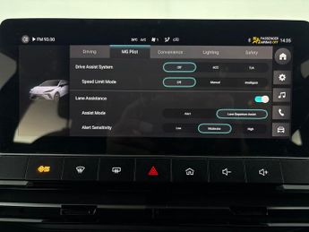 MG Mg4 51kWh SE (170 ps) - LANE DEPARTURE  - BLUETOOTH - DRIVING MODES