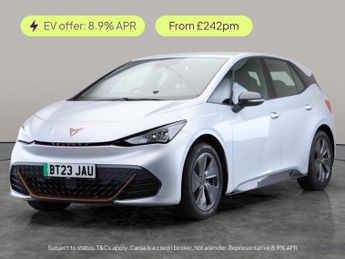 Cupra Born 58kWh V1 (204 ps) - ISOFIX - DAYTIME RUNNING LIGHTS