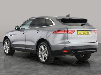 Jaguar F-PACE 2.0 D180 Portfolio AWD (180 ps) - BLUETOOTH - PADDLE SHIFT