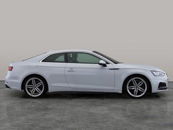 Audi A5 2.0 TFSI 40 S line Coupe S Tronic (190 ps) - ELECTRIC BOOT
