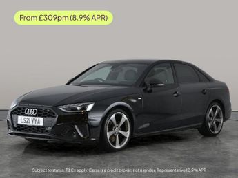 Audi A4 35 TFSI Black Edition [Comfort+Sound] - B&O AUDIO - LED - REVERS