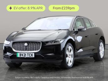 Jaguar I-PACE 400 90kWh SE 4WD (400 ps) - LANE DEPARTURE  - BLIND SPOT ASSIST 