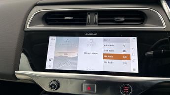 Jaguar I-PACE 400 90kWh SE 4WD (400 ps) - LANE DEPARTURE  - BLIND SPOT ASSIST 