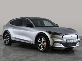 Ford Mustang Mach-e Standard Range 70kWh Automatic AWD (269 ps) - REVERSE CAM - NAV