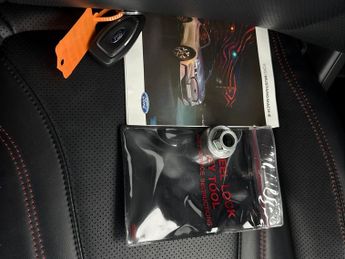 Ford Mustang Mach-e Standard Range 70kWh Automatic AWD (269 ps) - REVERSE CAM - NAV