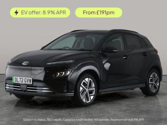 Hyundai Kona 64kWh Premium (10.5kW Charger) (204 ps) - NAV - HEATED SEATS