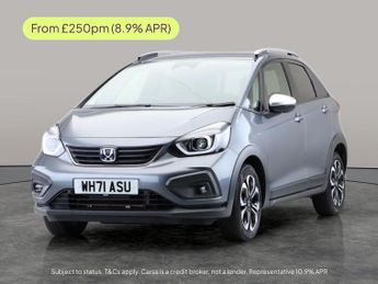 Honda Jazz 1.5 h i-MMD Crosstar EX eCVT (109 ps) - HEATED SEATS - LANE DEPA