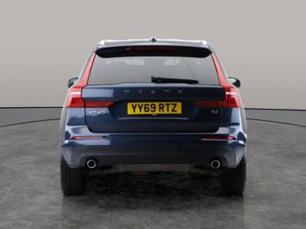 Volvo XC60 2.0 T4 Edition (190 ps) - LANE DEPARTURE  - BLUETOOTH - PRIVACY 