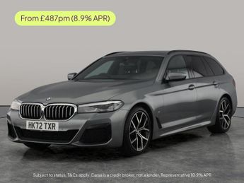 BMW 520 2.0 520d MHT M Sport Touring Steptronic (190 ps) - PERFORMANCE C