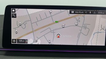 BMW 5 Series 2.0 520d MHT M Sport Touring Steptronic (190 ps) - PERFORMANCE C