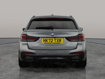 BMW 5 Series 2.0 520d MHT M Sport Touring Steptronic (190 ps) - PERFORMANCE C