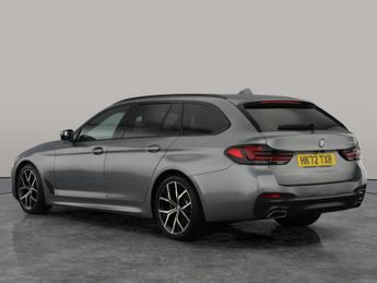 BMW 5 Series 2.0 520d MHT M Sport Touring Steptronic (190 ps) - PERFORMANCE C