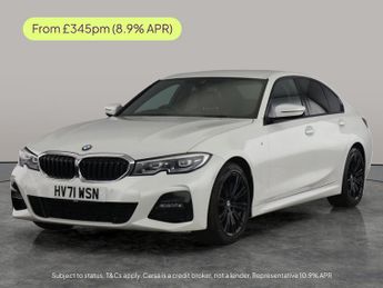 BMW 320 2.0 320i M Sport (184 ps) - PERFORMANCE CONTROL - VARIABLE SPORT