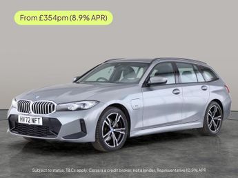 BMW 330 2.0 330e 12kWh M Sport Touring Plug-in (292 ps) - BMW SPORT AUTO