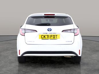 Toyota Corolla 1.8 VVT-h GPF Excel Touring Sports CVT (122 ps) - HEATED SEATS