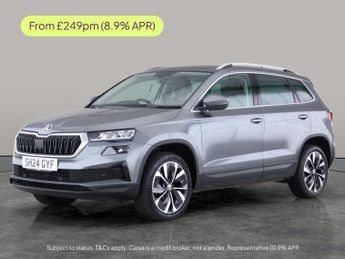 Skoda Karoq 1.0 TSI SE L (110 ps) - PRIVACY GLASS - MULTI-FUNCTION STEERING 