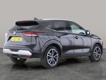 Nissan Qashqai 1.3 DIG-T MHEV Tekna XTRON (158 ps) - LED - REVERSE CAM - NAV