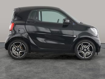 Smart Fortwo 17.6kWh Pulse Premium Coupe (22kW Charger) (82 ps) - BLUETOOTH -