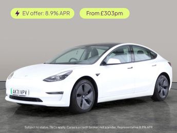 Tesla Model 3 (Dual Motor) Long Range 4WDE (346 ps) - LED - REVERSE CAM - NAV