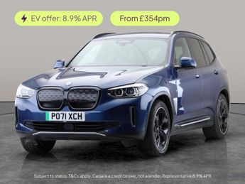 BMW iX3 80kWh Premier Edition (286 ps) - LEATHER - NAV - HEATED SEATS