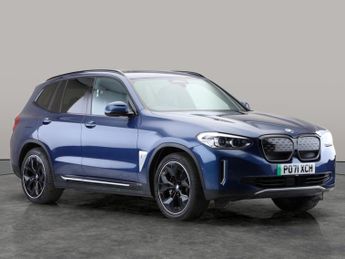 BMW iX3 80kWh Premier Edition (286 ps) - LEATHER - NAV - HEATED SEATS