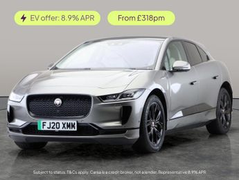 Jaguar I-PACE 400 90kWh HSE 4WD (400 ps) - MERIDIAN AUDIO - NAV - WIFI