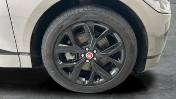 Jaguar I-PACE 400 90kWh HSE 4WD (400 ps) - MERIDIAN AUDIO - NAV - WIFI