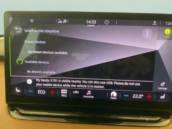 Skoda Enyaq 62kWh 60 (179 ps) - WIFI - BLUETOOTH - CRUISE