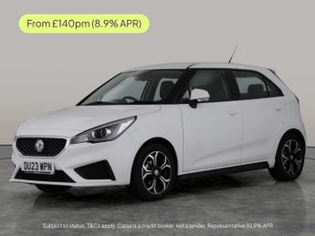 MG MG3 1.5 VTi-TECH Excite (106 ps) - PARK SENSORS - DAB - USB AUDIO