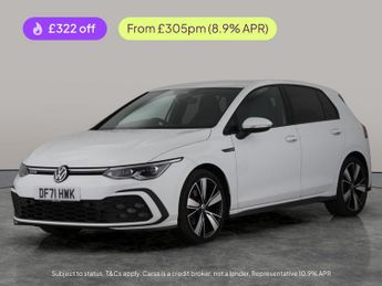 Volkswagen Golf TDi 2.0 TDI GTD DSG (200 ps) - PADDLE SHIFT - SPORTS SEATS - PRIVACY