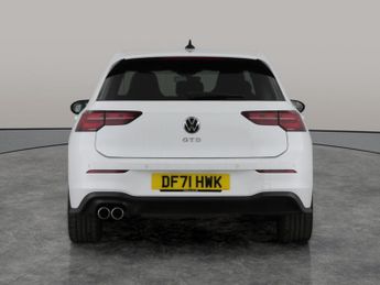 Volkswagen Golf 2.0 TDI GTD DSG (200 ps) - PADDLE SHIFT - SPORTS SEATS - PRIVACY