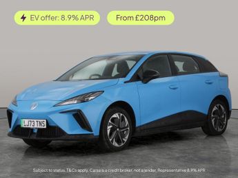 MG MG4 64kWh SE Long Range (203 ps) - SPEED LIMIT RECOG - 17IN ALLOYS