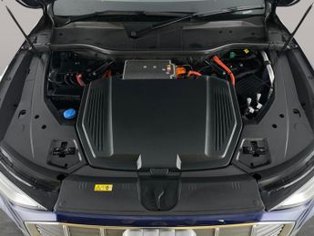Audi e-tron 55 Technik quattro 95kWh (11kW Charger) (408 ps) - LED - REVERSE