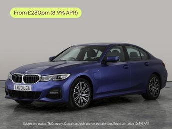 BMW 330 2.0 330e 12kWh M Sport Plug-in (292 ps) - ACOUSTIC GLAZING