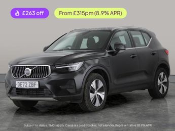 Volvo XC40 1.5h T4 Recharge 10.7kWh Core Plug-in (211 ps) - LANE DEPARTURE 