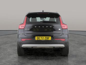 Volvo XC40 1.5h T4 Recharge 10.7kWh Core Plug-in (211 ps) - LANE DEPARTURE 