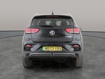 MG MG ZS 72.6kWh Trophy Connect Long Range (156 ps) - NAV - BLIND SPOT AS
