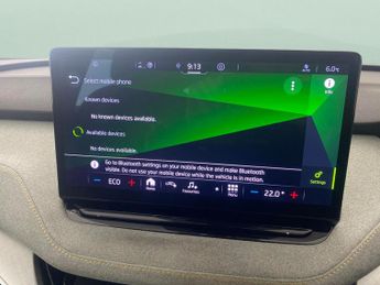 Skoda Enyaq 62kWh 60 (179 ps) - WIFI - BLUETOOTH - CRUISE