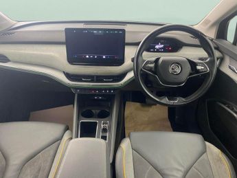 Skoda Enyaq 62kWh 60 (179 ps) - WIFI - BLUETOOTH - CRUISE