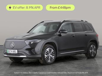 Mercedes-Benz EQB EQB 250+ 70.5kWh Sport (Executive) (190 ps) - KEYLESS ENTRY - PA