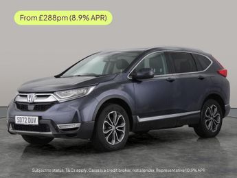 Honda CR-V 2.0 h i-MMD EX eCVT 4WD (184 ps) - CARPLAY - LED - REVERSE CAM