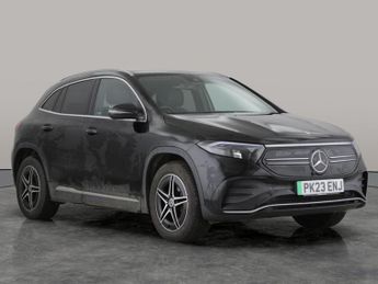 Mercedes-Benz EQA EQA 350 66.5kWh AMG Line 4MATIC (292 ps) - ADAPTIVE LIGHTS - HEA